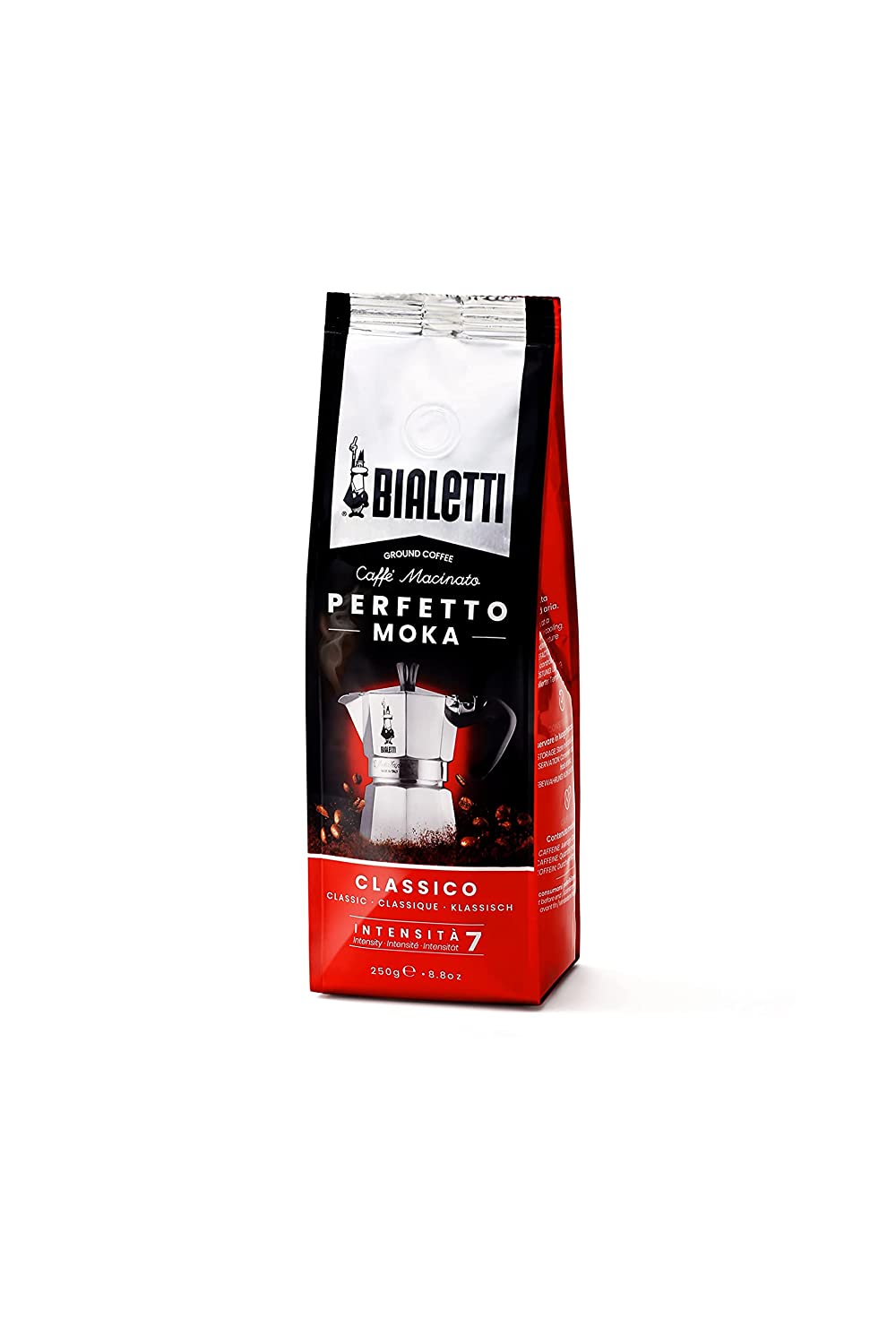 Bialetti Coffee, Various Flavors, Perfect Moka, Classic