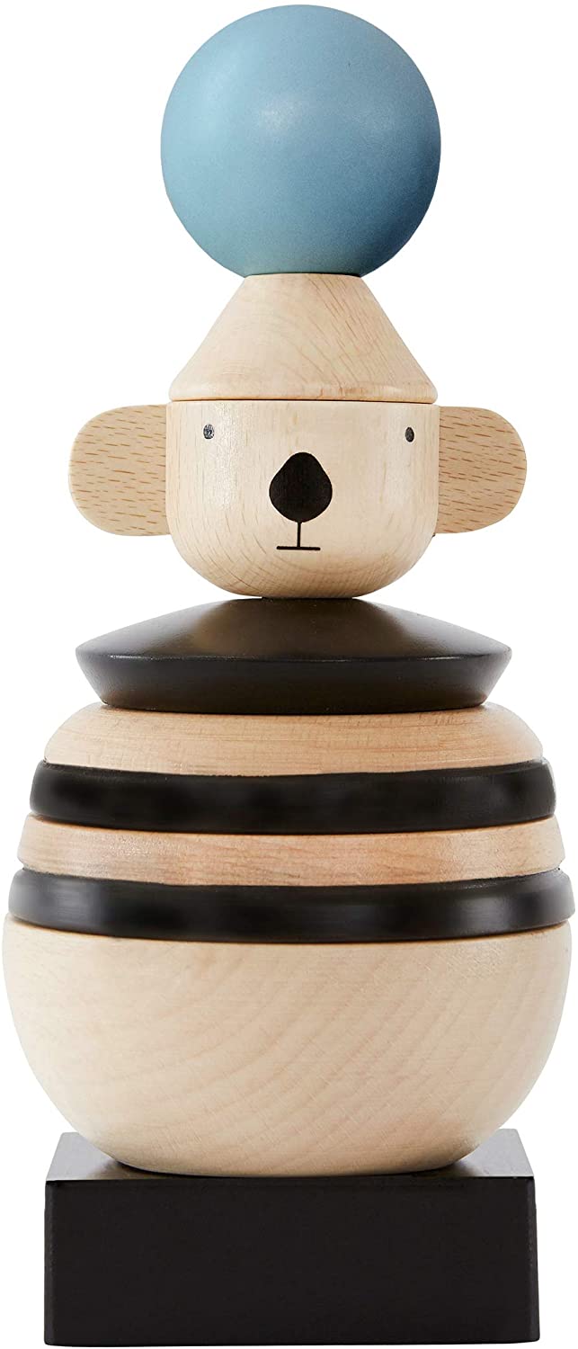 Oyoy Game Wooden Stacking Koala