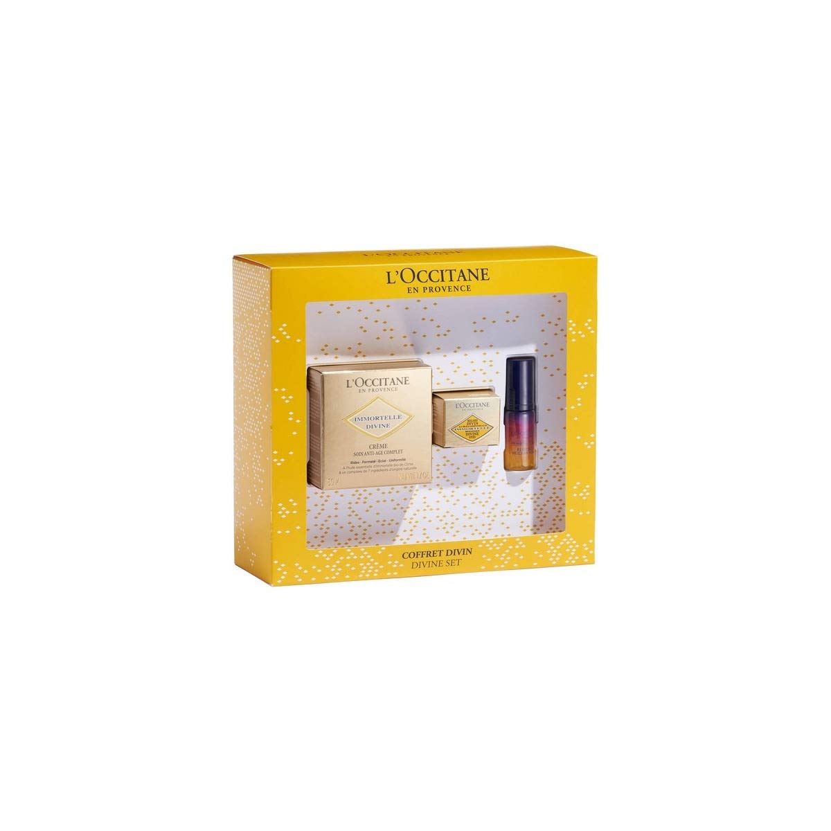 l`occitane L\'occitane Body Set 58 ml