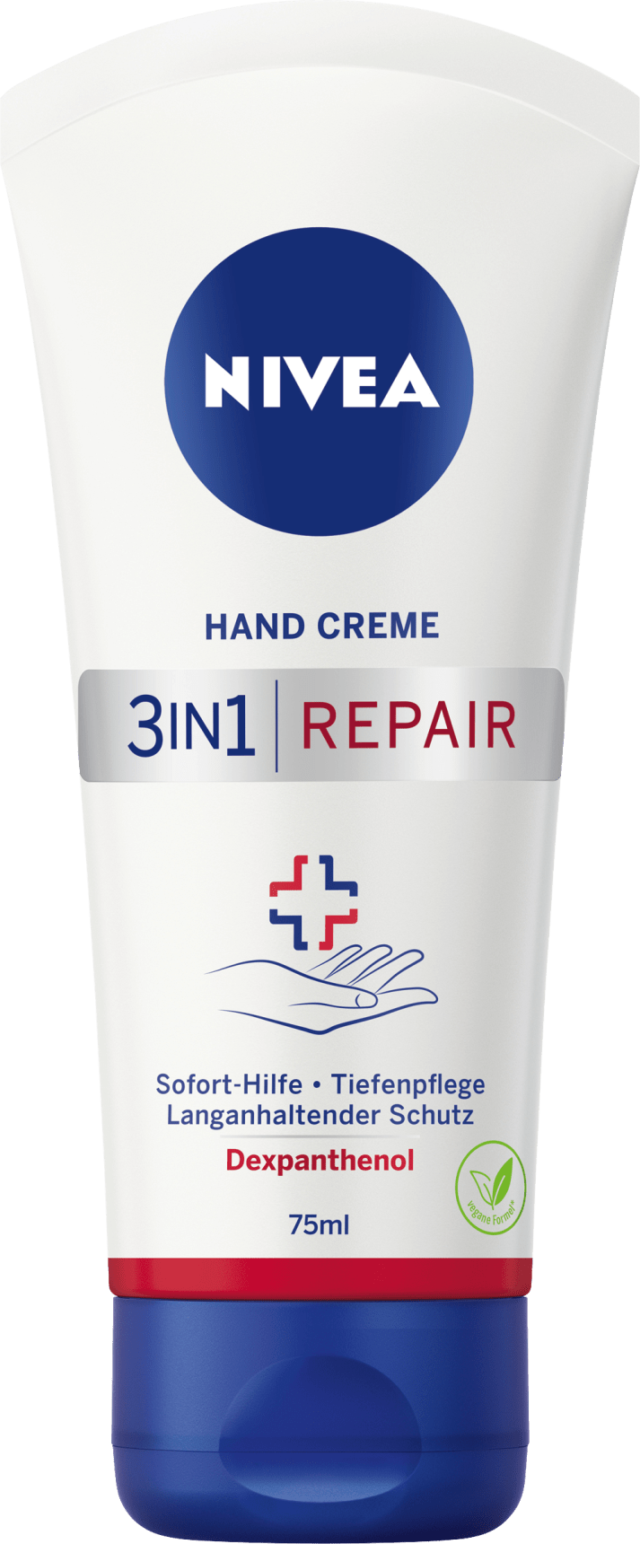 Hand Cream 3In1 Repair, 75 Ml