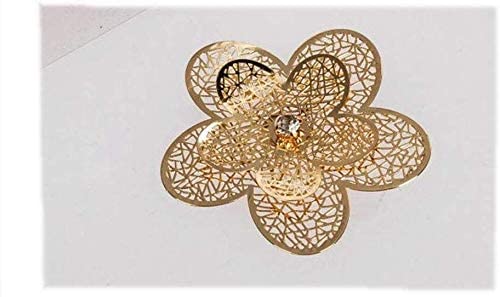 Formano Decorative Flower 5 Cm Rose Gold Metal For Decoration In Bowls And 