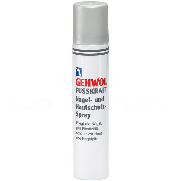 GEHWOL FUSKRAFT Nail and Skin Protection Spray 100 ml
