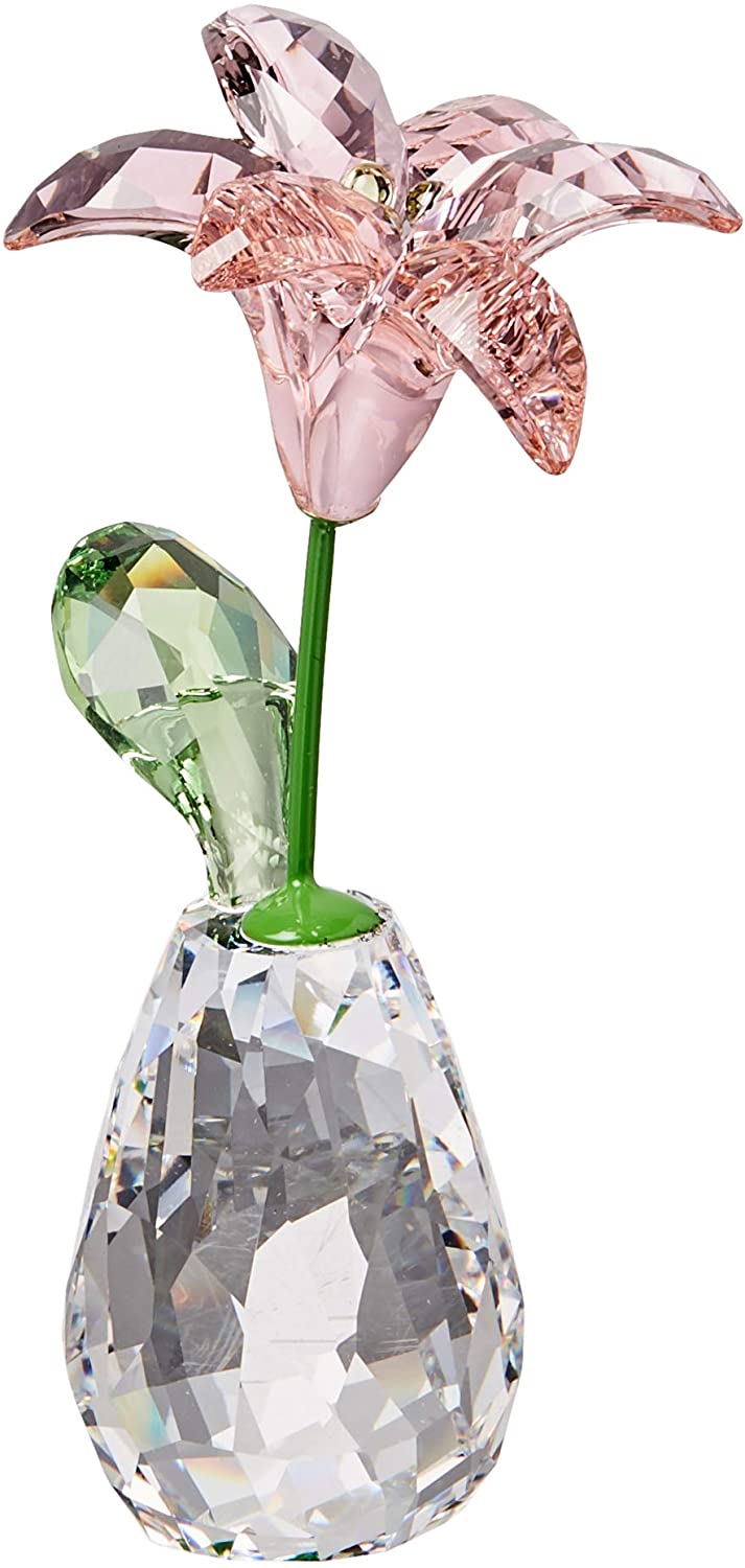 Swarovski Flower Dreams Lily Crystal Gifts - Clear