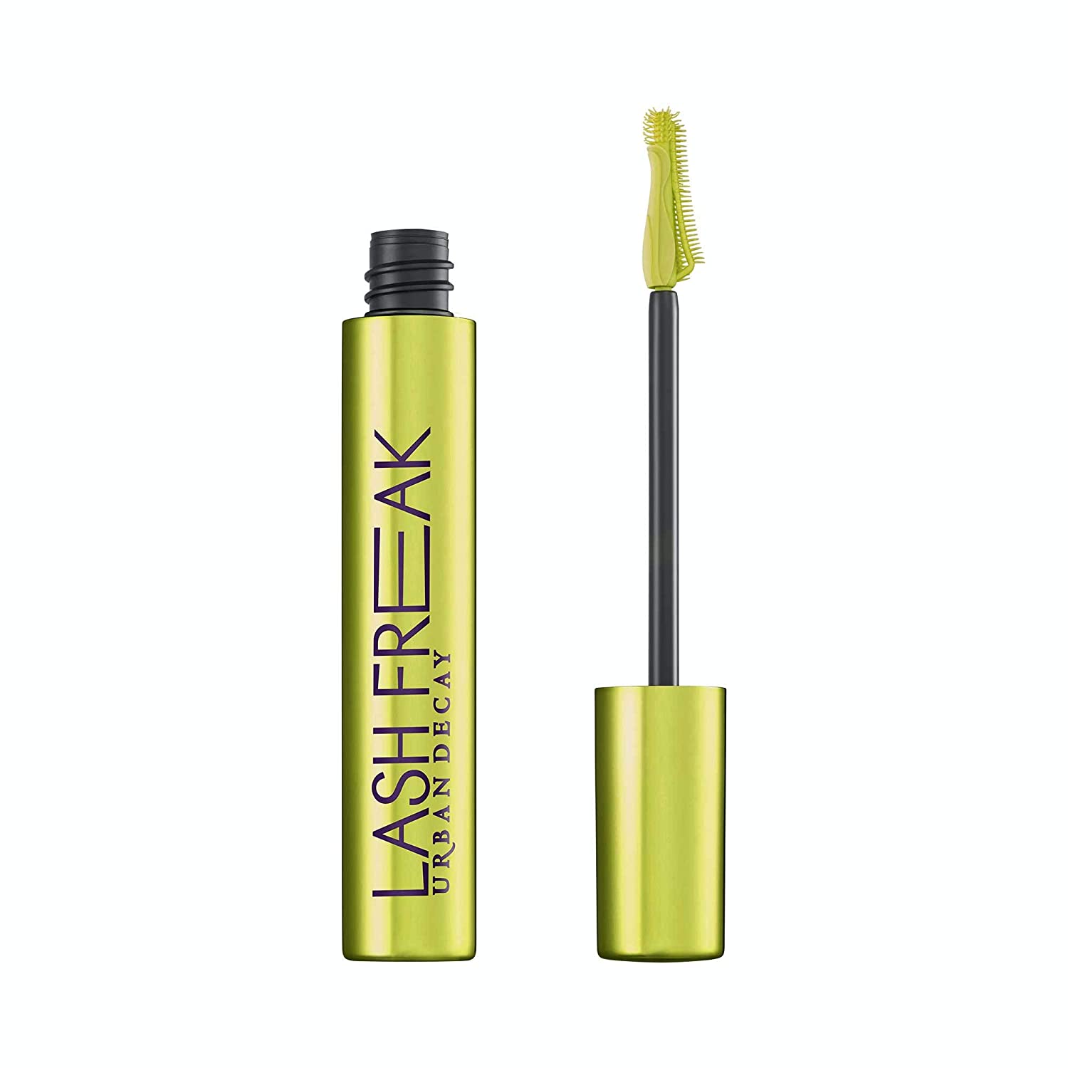 Urban Decay Mascara, Schwarze Wimperntusche für Volumen und Länge, Wasserfest, Lash Freak, 10 ml