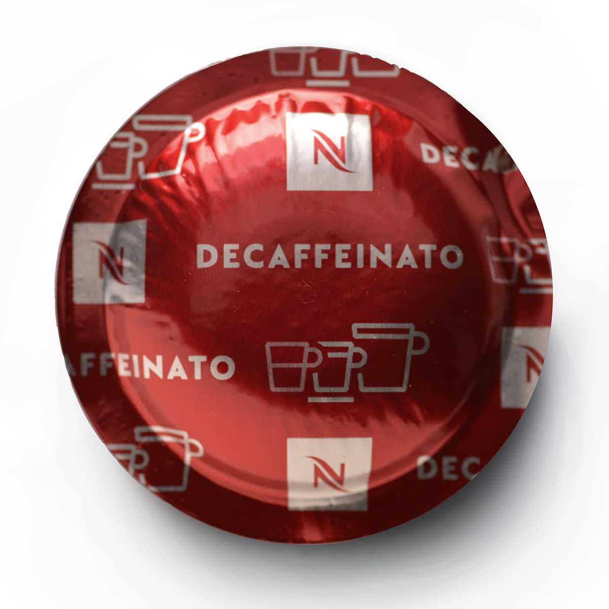 Nespresso Pro Capsule Pads - 50x Decaffeinato - Original - for Nespresso Pro systems