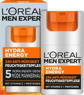 L\'ORÉAL PARiS MEN EXPERT Gift set Hydra Energy, 1 ST