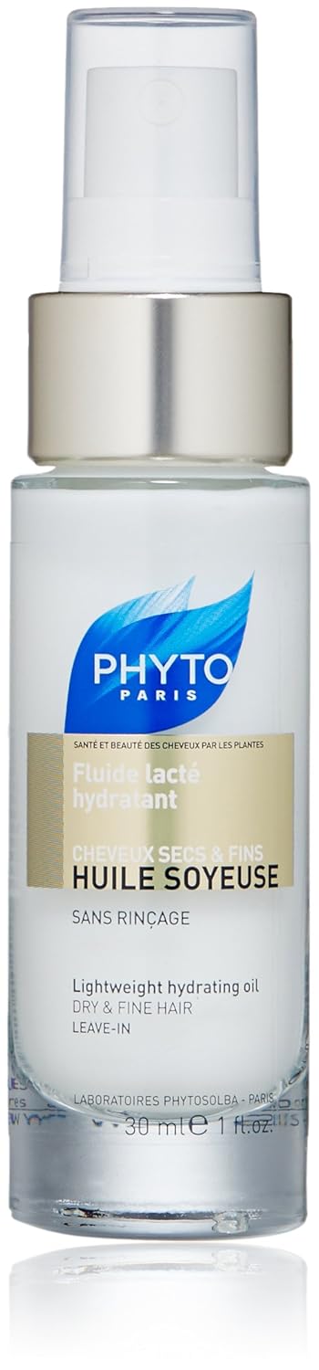 Phyto Huile Soyeuse Moisturizing Milky Fluid 30ml