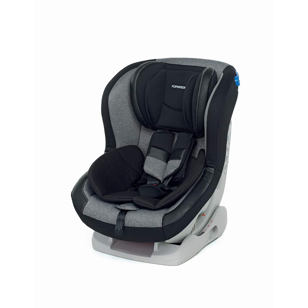 Foppapedretti Child Car Seat Group 0+/1 (0-18 kg) for Children from Birth to Approx. 4 Years