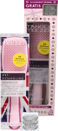 Tangle Teezer Gift set Snow Style, 1 pc