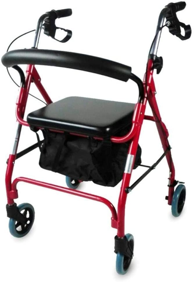 Mobiclinic Sinagoga Rollator Walker For Seniors Walking Aid For Disabled Wa