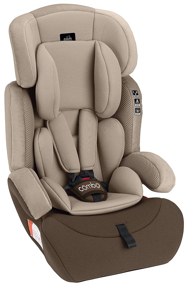 CAM Il mondo del bambino Combo Child Seat (9-36 kg) Design 151
