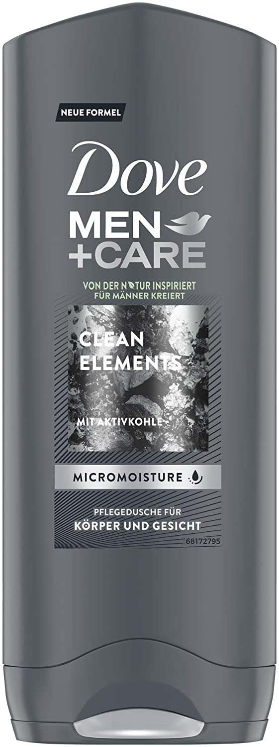 Dove Men + Care Shower Gel