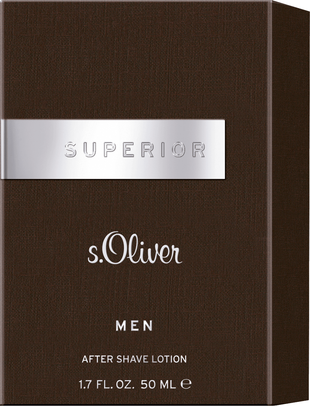 s.Oliver After Shave Superior Men, 50 Ml