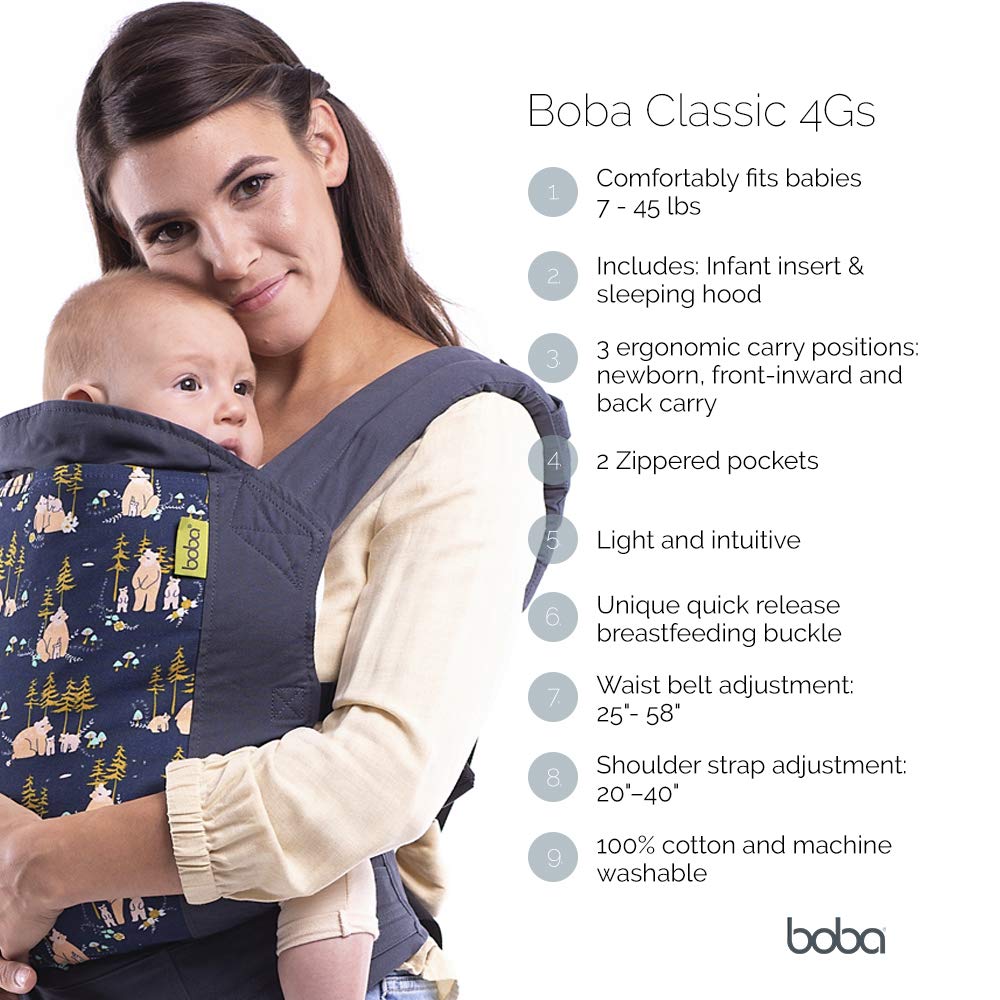 boba Carry Bag BC5-011-CHEE