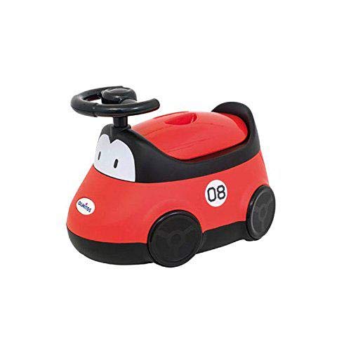 OLMITOS Potty Buggy Red