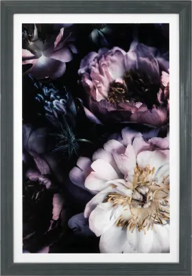 PARADIES picture frame Flat Finish 30x45 cm, dark gray, 1 pc