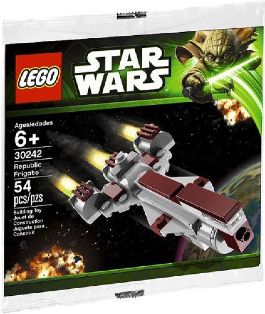 Lego Star Wars Mini Building Set #30242 Republic Frigate [Bagged]