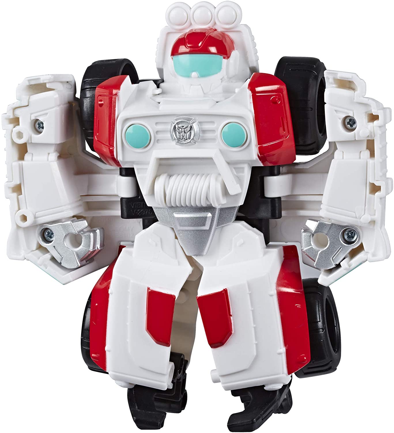 Transformers Playskool Heroes Rescue Bots Academy Medix The Doctor Bot Conv