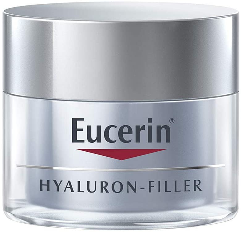 Eucerin Hyaluronic Filler Night Cream 50ml