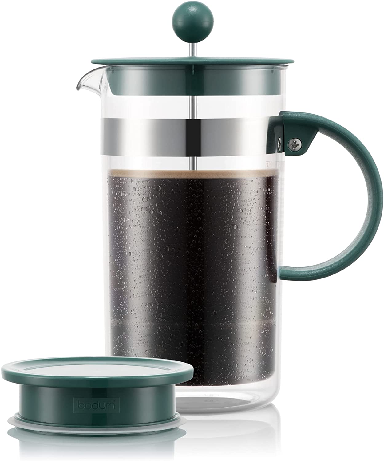 Bodum BISTRO NOUVEAU Coffee Press Double Walled 8 Cups