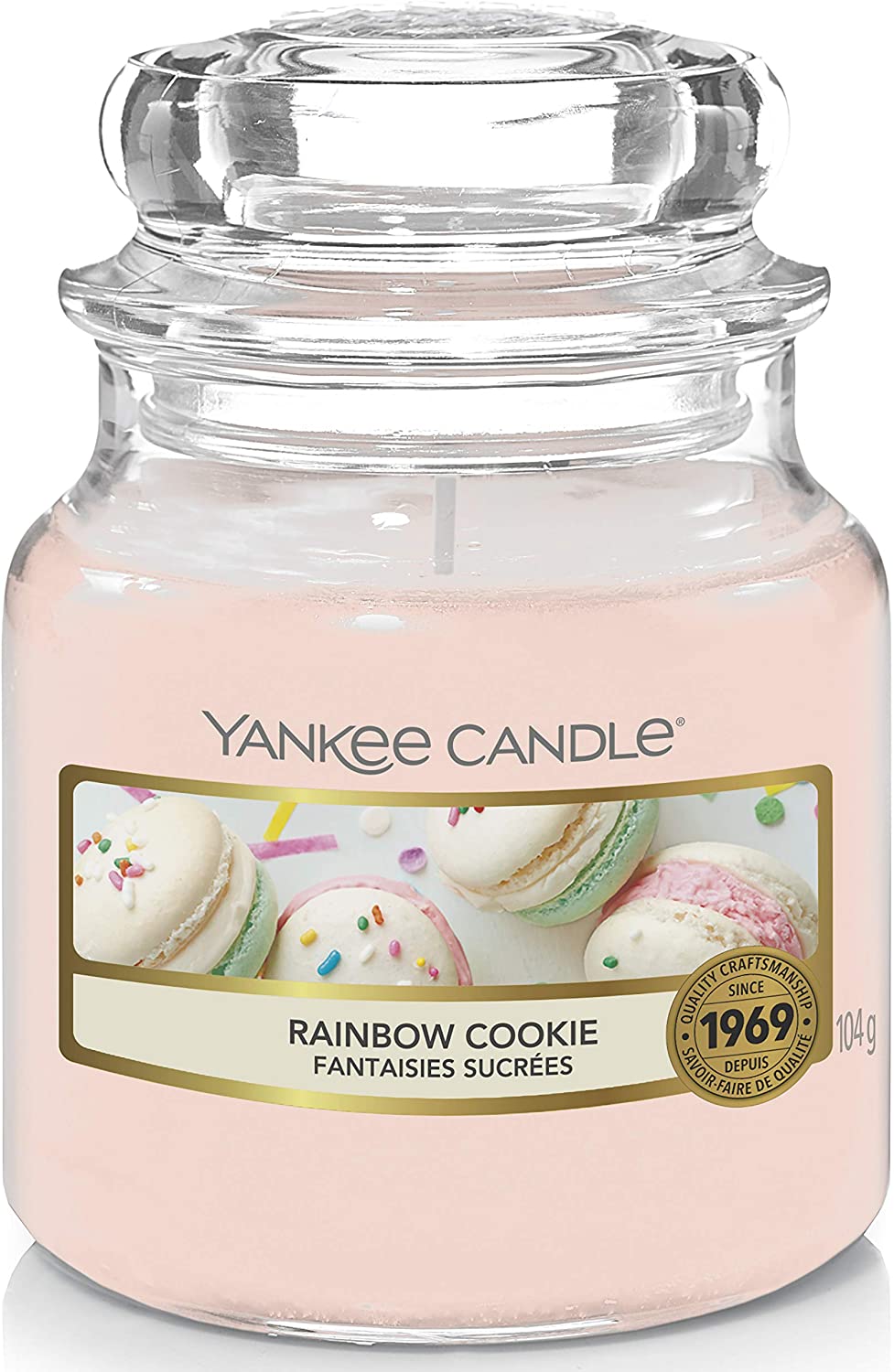 Scented Yankee Candle