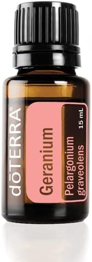 generic doTerrr@ Essential Oil 15 ml (Geranium, 15 ml)