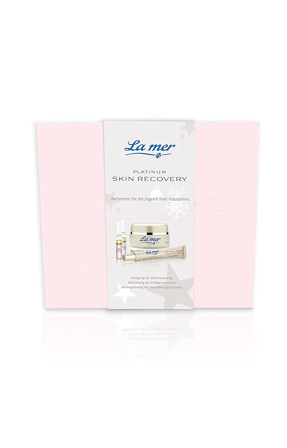 La mer Platinum Gift Set