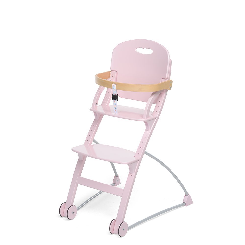 Foppapedretti 9900020979 Lithium Lu High Chair, Pink