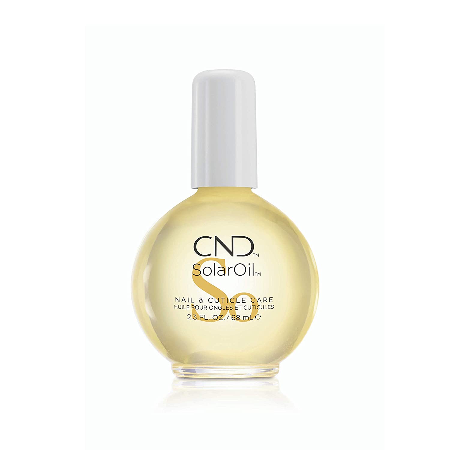 CND Nail Oil Solar Oil, ‎gold