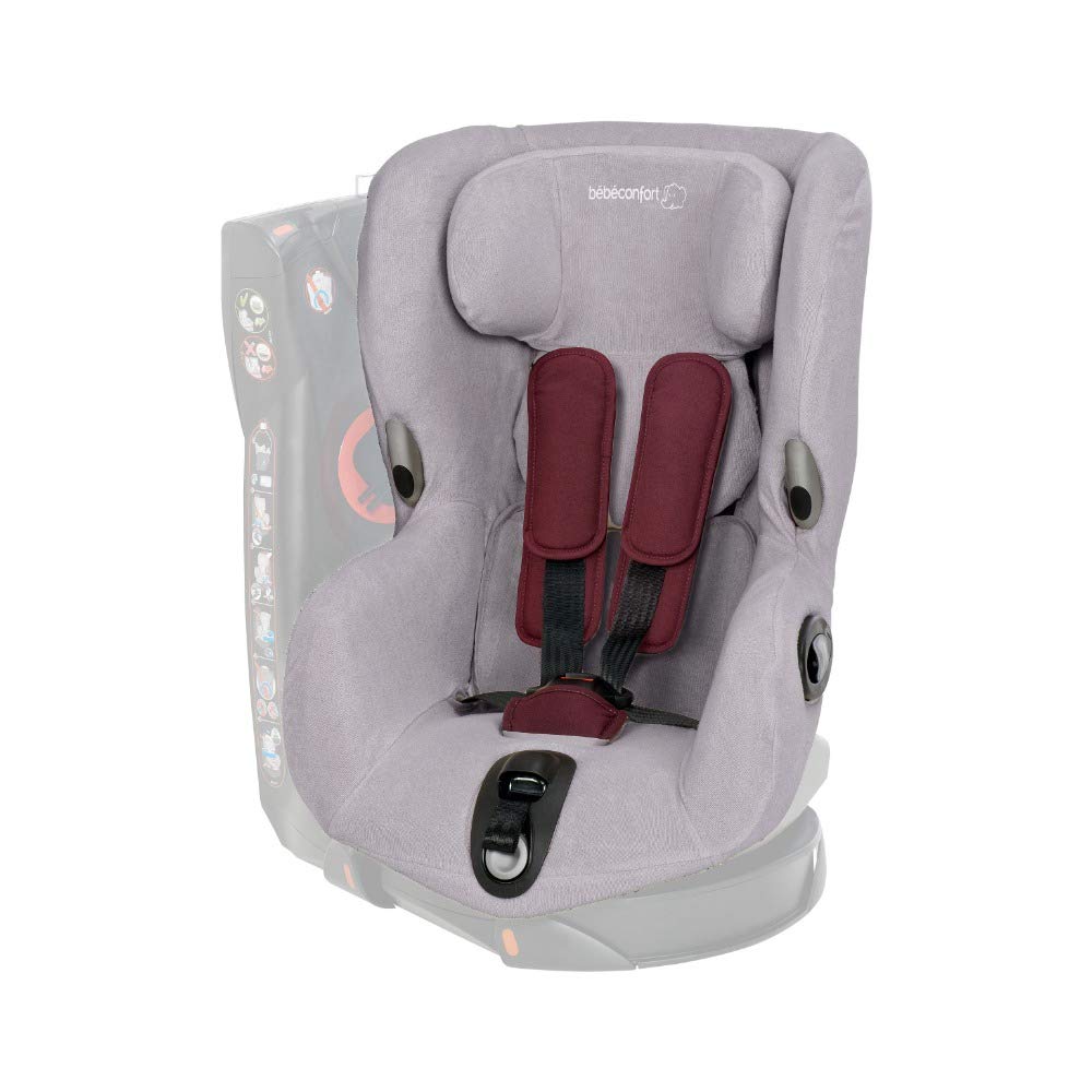BEBE CONFORT bébé confort Axiss Summer Cover, Grey, Up to 19 kg, 0.4 - 4 Years Old