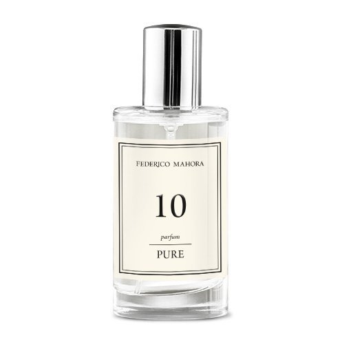 FM by Federico MaHora Perfume No 10 Pure Collection for Women 50 ml