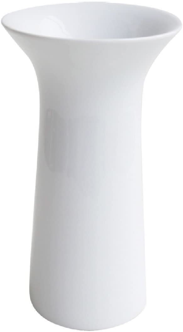 ASA COLORI3 Vase, White, 17cm