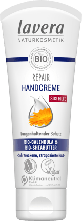 lavera Hand Cream Repair, 75 ml