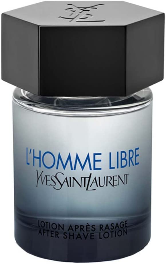 Yves Saint Laurent L \'Homme Libre After Shave 100ml Splash