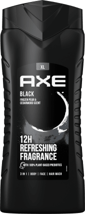 AXE Duschgel Black, 400 ml