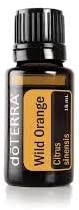 generic doTerrr@ Essential Oil 15 ml (Wild Orange, 15 ml)