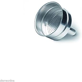 DeLonghi Funnel Filter Coffee Pot 6 Cups Alicia Plus De Longhi Original EMKM6 EMKP63