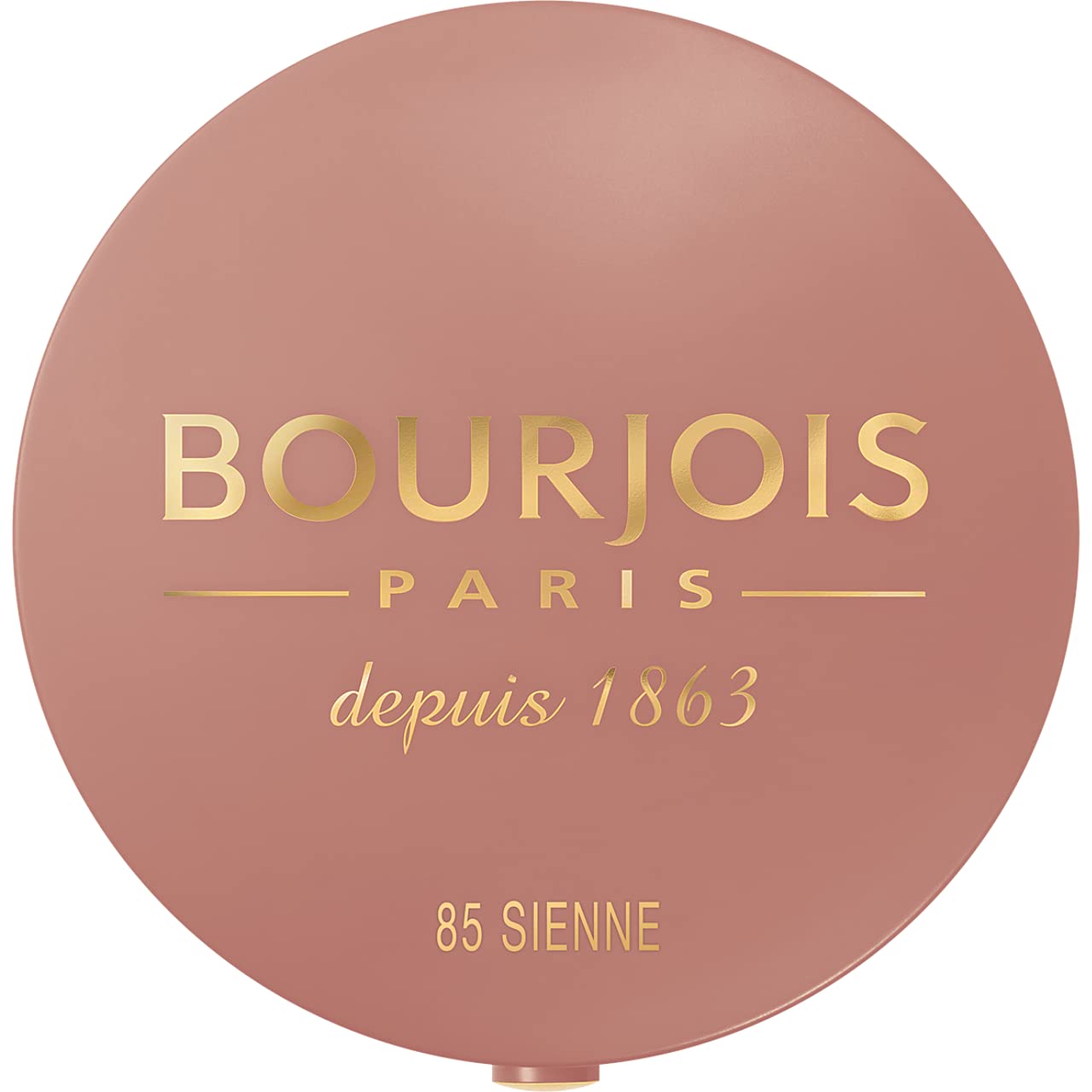 Bourjois rouge, round, 2.5g, rose eclat ‎15