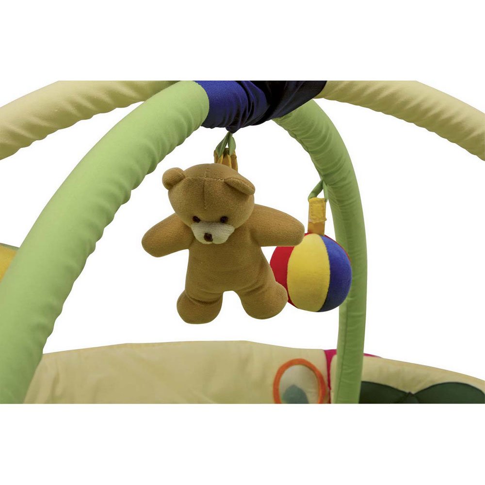 Small Foot by Legler Legler 5768 Crawling Blanket Bear