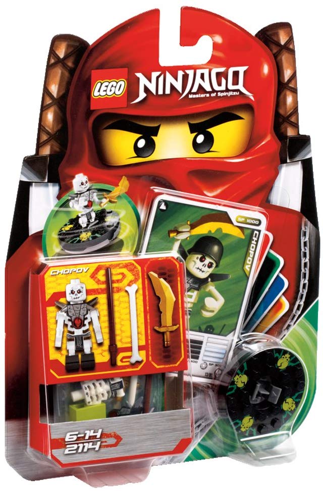 Lego Ninjago Chopov Toy By Lego