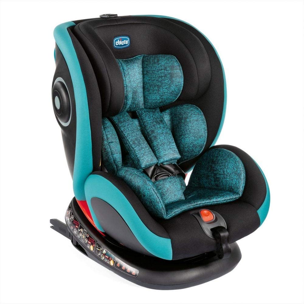 Chicco Seat4Fix Octane Unisex Car Seat Group 0+/1/2/3