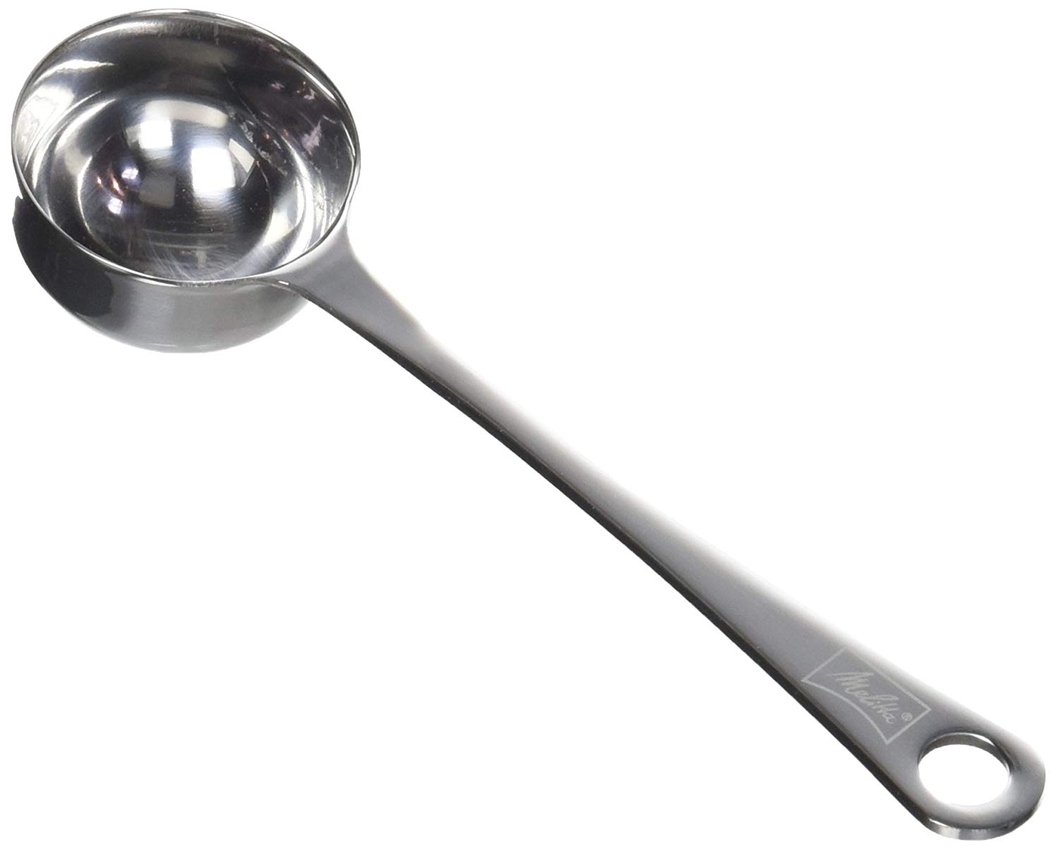 Melitta 170432 Measuring Spoon For Coffee, Stainless Steel