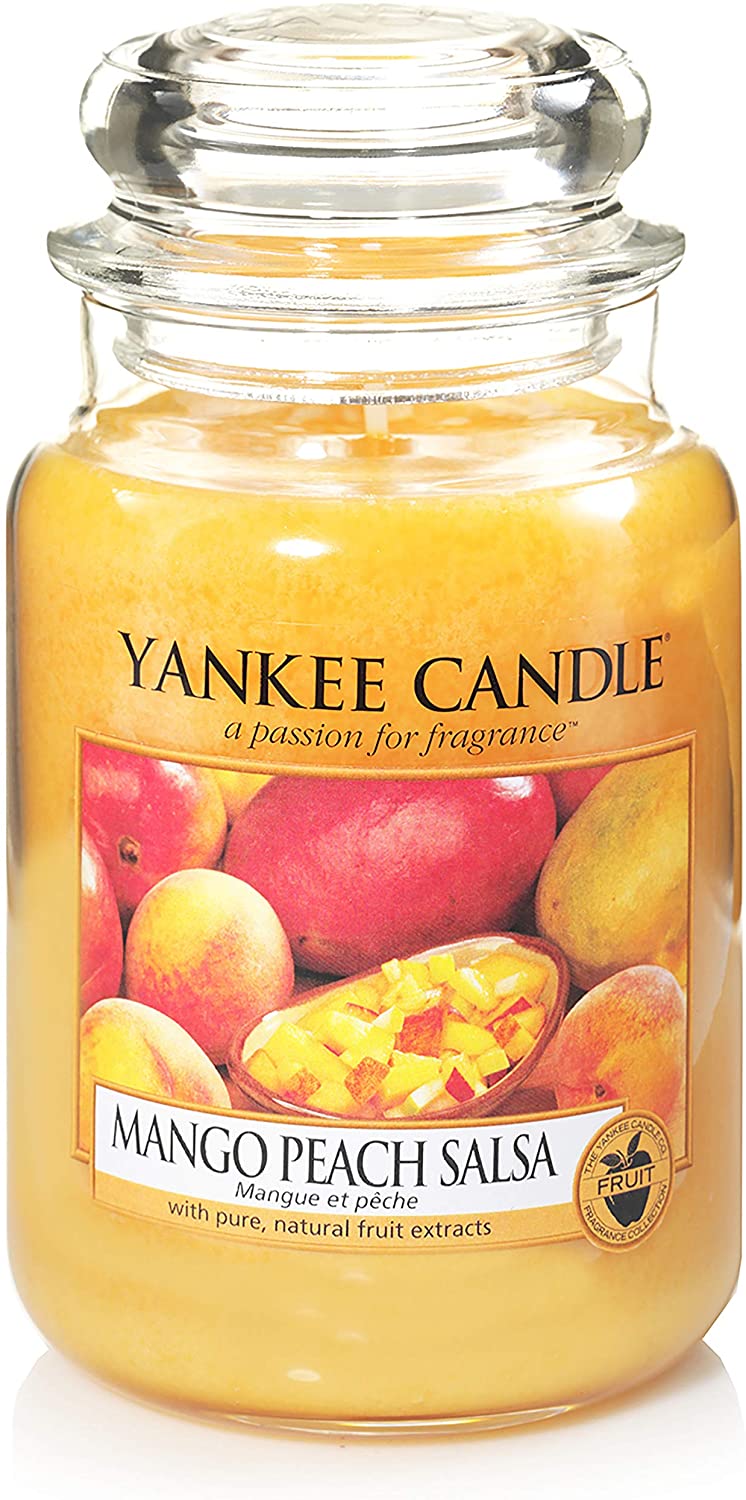 Yankee Candle Jar Candle, 625G