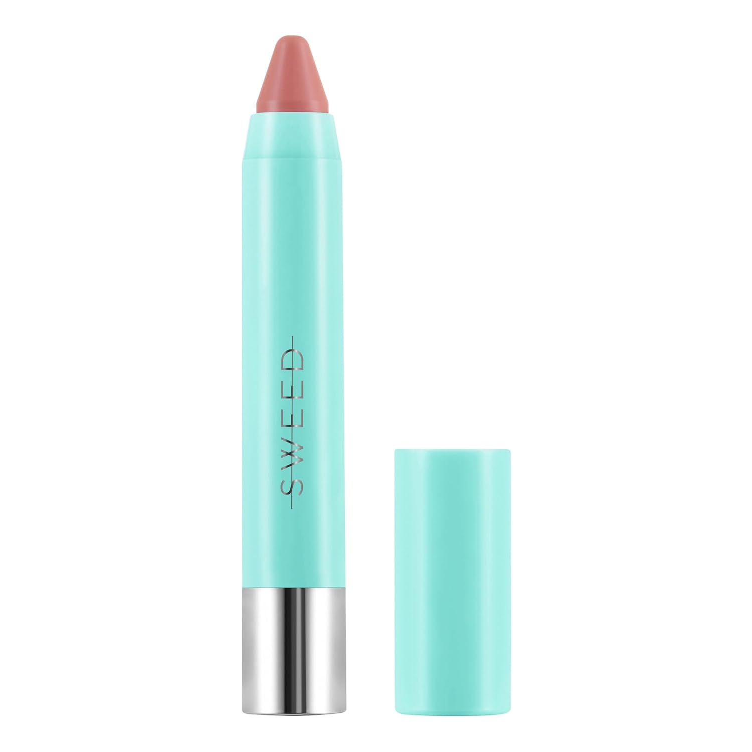 SWEED - Le Lipstick | Vegan, Cruelty Free, Clean Beauty (Nude Pink)