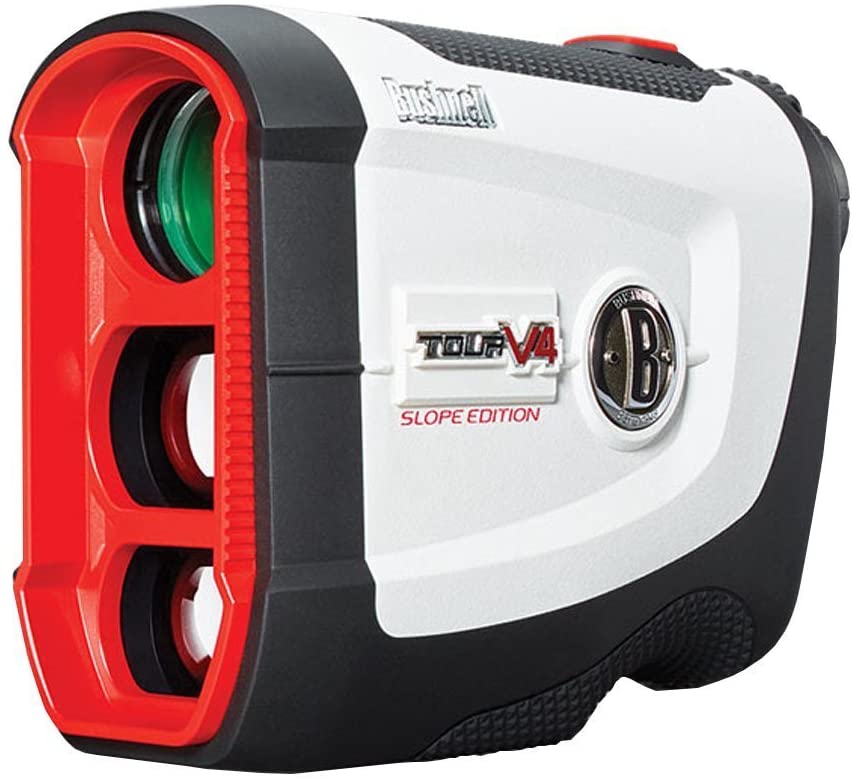 Bushnell Golf 2019 Tour V4 Shift Laser RangeFinder Slope Switch Jolt Techno