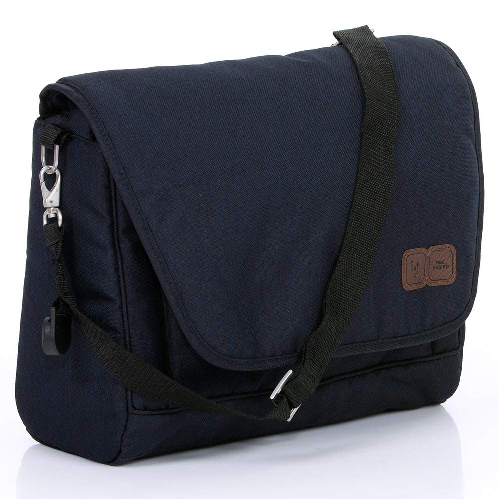ABC Design Fashion Diaper Bag 2018 Collection dark blue