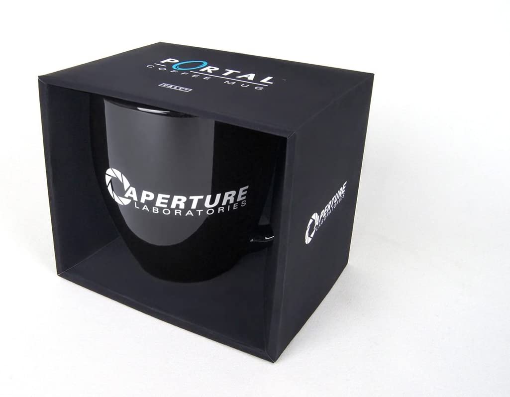 Portal 2 Aperture Laboratories Mug