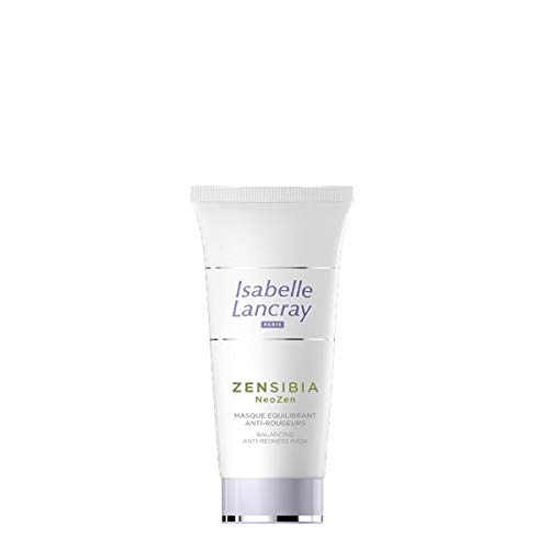 Isabelle Lancray Face mask and moisturiser in one \"NeoZen\" I face cream against redness and irritation I is almost completely absorbed by the skin, 50 ml, ‎mask