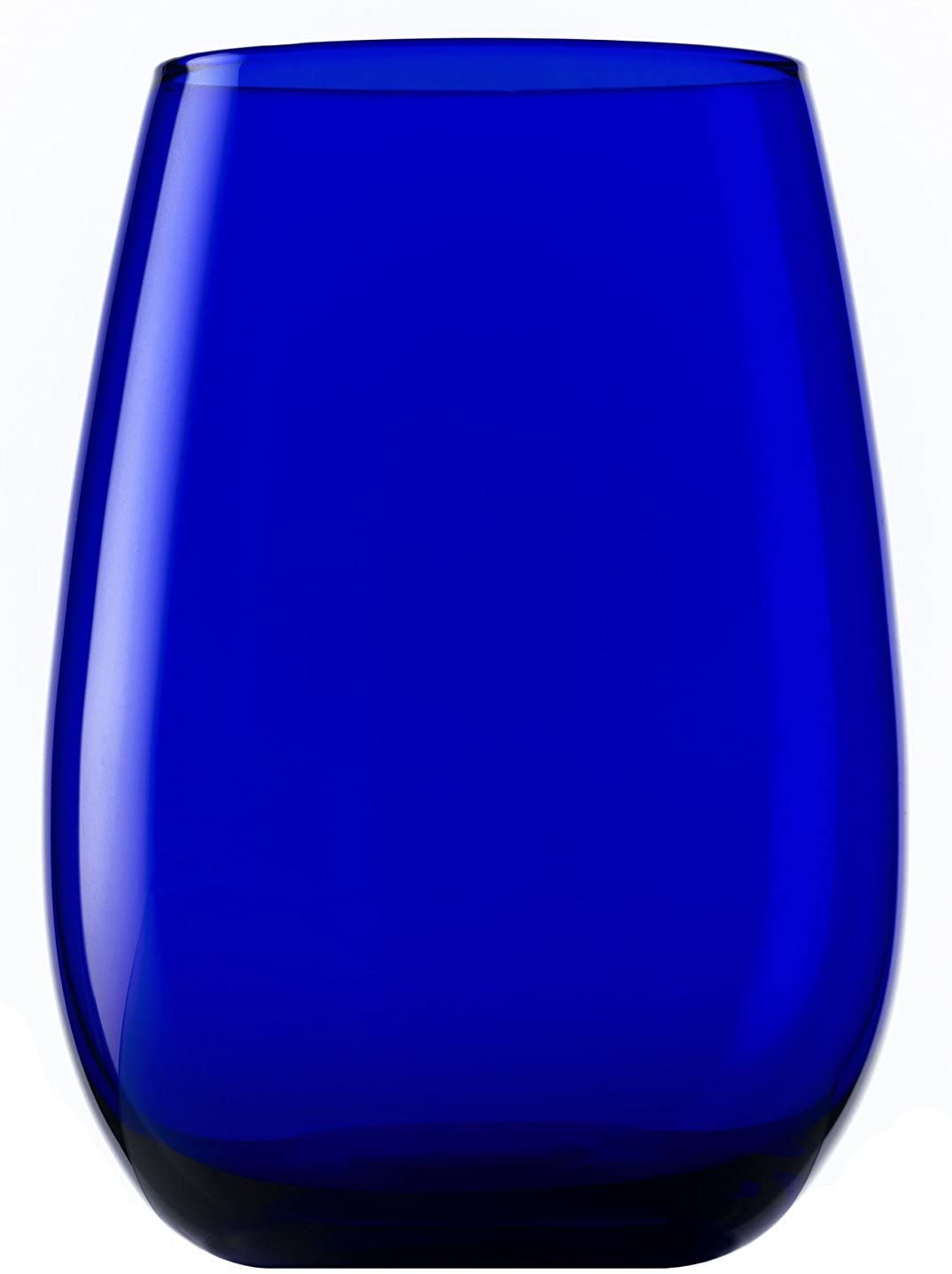 Stölzle Lausitz Elements Mug, 465 ml, Set of 6 Glasses, Dishwasher Safe, Co