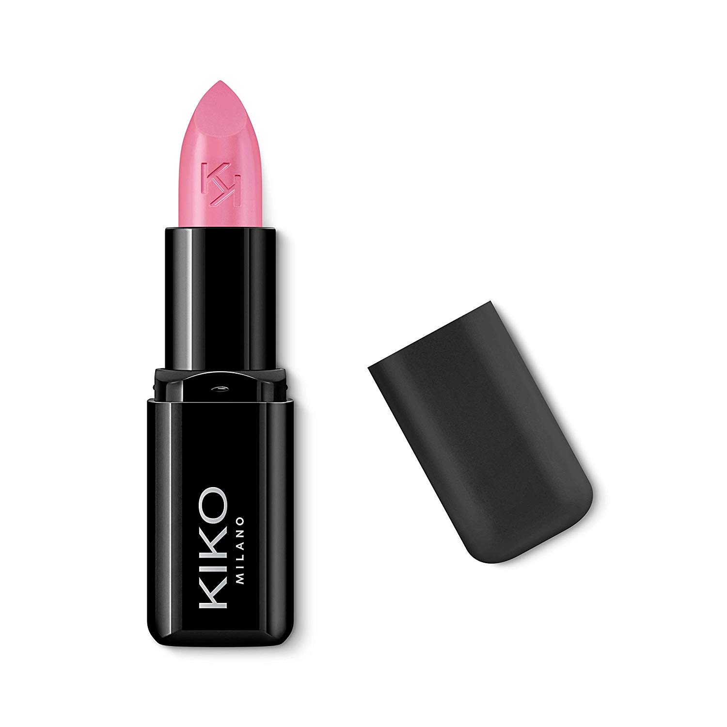 KIKO Milano Smart Fusion Lipstick 420 | Rich, Nutrient Lipstick with Radiant Finish, ‎420 mauve rosy light
